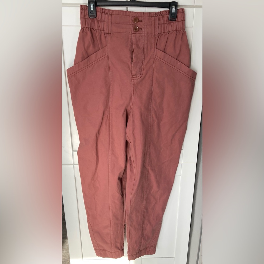 Free People Ready To Run Pant